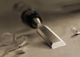 chisel